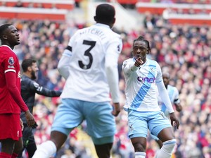 Liverpool Vs Palace: Si Merah Tertinggal 0-1