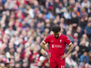 Bagaimana Masa Depan Salah di Liverpool, Klopp?