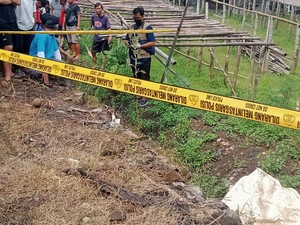 Wanita Tewas Terbungkus Plastik Sempat Kirim Pesan Tak Biasa Sebelum Hilang