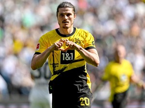 Kala VAR Kandaskan Hat-trick Marcel Sabitzer