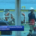 Video: Menhub Evaluasi Lonjakan Pemudik di Pelabuhan Bakauheni