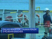 Video: Menhub Evaluasi Lonjakan Pemudik di Pelabuhan Bakauheni