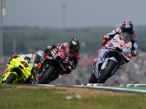 Link Live Streaming MotoGP Amerika Serikat 2024, Race Senin Dini Hari