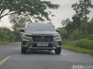 Mudik Anti-bosan dengan Honda BR-V N7X Edition