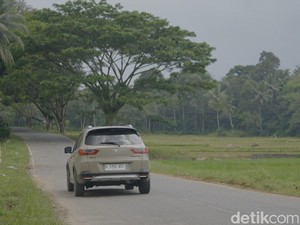 Terbukti! Ini Mobil yang Pas untuk Mudik dari Jakarta ke Sumatera