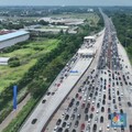 Jakarta Mulai Padat! Jutaan Orang Telah Kembali dari Mudik