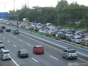 Apresiasi ke Polantas dan One Way-Contraflow Mudik 2024 Tercermin di Survei