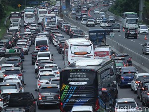 Video: Korlantas Prediksi 146 Juta Orang Bergerak di Mudik 2026