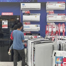 Gak Main-Main, Kulkas Didiskon Rp 4,4 Juta di Transmart Full Day Sale!