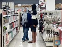 Dear Bunda, Transmart Ada Diskon 50%+20%! Peralatan Dapur Cuma Segini