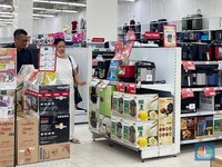 Hari Gajian Tiba, Saatnya Belanja Bulanan di Transmart Full Day Sale