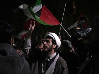 Iran Serang Israel Habis-habisan, Begini Reaksi Hamas
