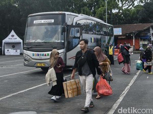 Terminal Cicaheum Jadi Depo BRT, Layanan Bus Luar Kota Pindah ke Leuwipanjang