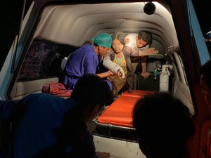 Longsor Terjang Rumah Warga di Makale Selatan Tator, 3 Orang Tewas-1 Hilang