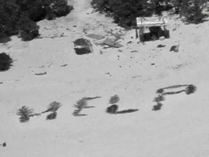 Tiga Orang Selamat dari Pulau Tak Berpenghuni gegara Tanda HELP