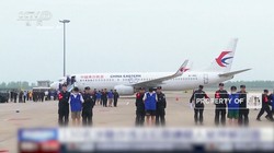 Video: Terlibat Judi & Penipuan Online, 130 Orang Dipulangkan ke China