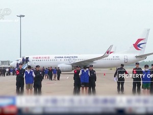 Video: Terlibat Judi & Penipuan Online, 130 Orang Dipulangkan ke China