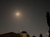 Alert! Rudal Jelajah Serang Israel, Datang dari Irak