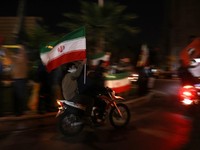 Perang Iran-Israel Mendidih, Bagaimana IHSG Esok Hari?