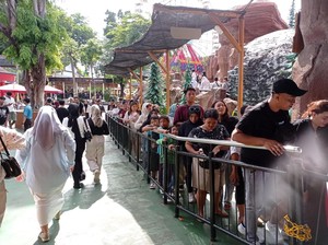 Serba-serbi Berwisata di Hari Terakhir Cuti Idul Fitri