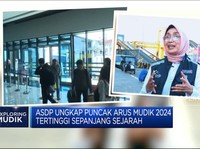 ASDP Buka-bukaan Strategi Sukses Mudik 2024