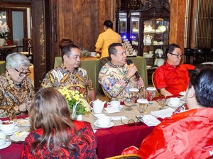Hadiri Rapat Depinas SOKSI, Bamsoet Dorong Revitalisasi & Redinamisasi