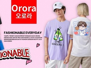 Lihat Peluang, UMKM ORORA Dulang Cuan dari Tren Fashion Ala Korea