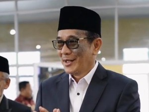 Heri Amalindo Akan Daftar ke PDIP untuk Maju di Pilgub Sumsel Usai Umrah