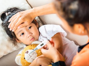 5 Ucapan Doa untuk Anak yang Sakit, Orang Tua Bisa Amalkan