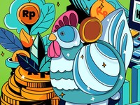 Dapat THR tapi Tetap Makan Tabungan, Ini Cara Cek Kesehatan Finansial