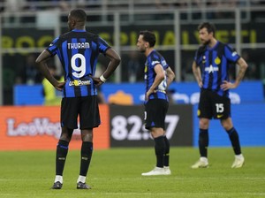 Inter Imbang, Dipastikan Gagal Lewati Rekor Poin Juventus