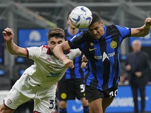Inter Gagal Menang, Inzaghi Puji Perlawanan Cagliari