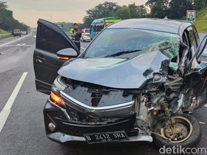 Kecelakaan Beruntun di Tol Cipali, Satu Orang Tewas!