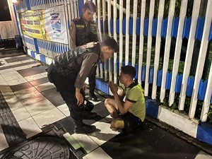 Komplotan Maling Kabel Fiber Optik Diringkus, Otak Pencurian Masih Diburu