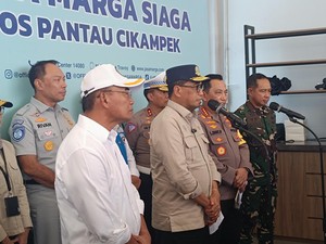 Menhub Harap ASN Manfaatkan Toleransi WFH demi Urai Kepadatan Arus Balik