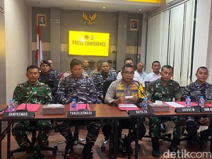 5 Aparat Luka-luka Imbas Keributan Personel TNI dengan Brimob di Sorong