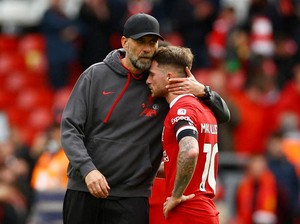 Mac Allister Ungkap Wejangan Klopp di Tengah Rumor Madrid