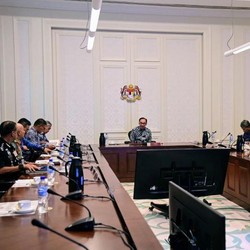 Malaysia Dukung Iran, Mendesak Israel Tidak Memperburuk Situasi
