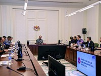 Malaysia Dukung Iran, Mendesak Israel Tidak Memperburuk Situasi