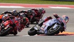 Marquez Tercepat di Kualifikasi MotoGP Spanyol, Pole Position Pertama Bareng Ducati