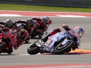 Jadwal dan Siaran Langsung MotoGP Spanyol di Sirkuit Jerez Malam Ini