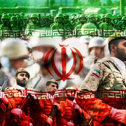 Kekuatan Proksi Iran di Timur Tengah, dari Irak hingga Jalur Gaza