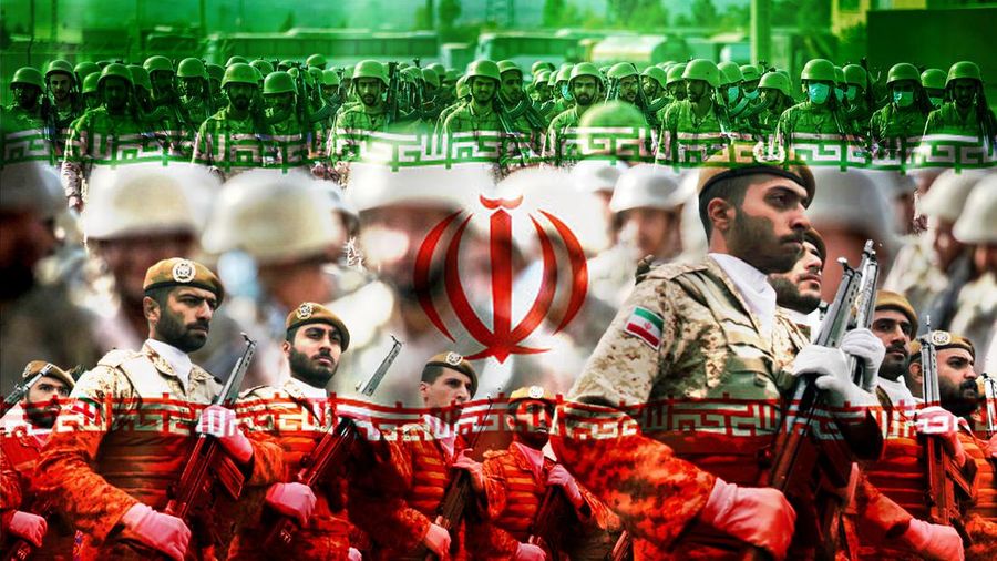 Mau Perang Lawan Israel, Ternyata Begini Kekuatan Militer Iran