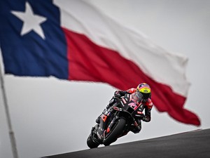Hasil MotoGP Amerika 2024: Vinales Pecah Rekor, Marquez Celaka!