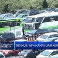 Video: Menhub Sebut WFH Mampu Urai Kemacetan di Cikatama