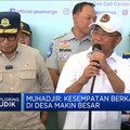 Video: Muhadjir Minta Orang Daerah Pikir Lagi Adu Nasib di Jakarta