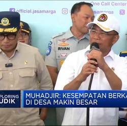 Video: Muhadjir Minta Orang Daerah Pikir Lagi Adu Nasib di Jakarta