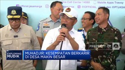 Video: Muhadjir Minta Orang Daerah Pikir Lagi Adu Nasib di Jakarta