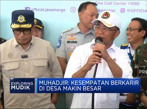 Video: Muhadjir Minta Orang Daerah Pikir Lagi Adu Nasib di Jakarta