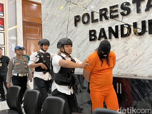 Nicko Cekik Mati Siti Julaeha di Apartemen gegara Cekcok soal Tarif